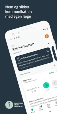 Min Læge android App screenshot 6